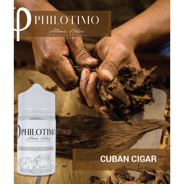 Philotimo Cuban Cigar - Χονδρική